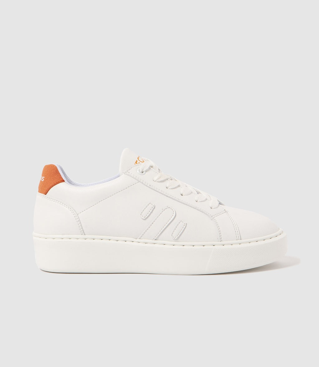 Sahara Sneaker | Coral