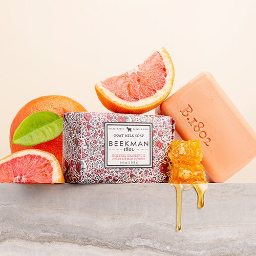 Honeyed Grapefruit Bar Soap 9oz