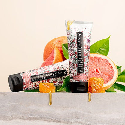 Honeyed Grapefruit Hand Cream 2oz