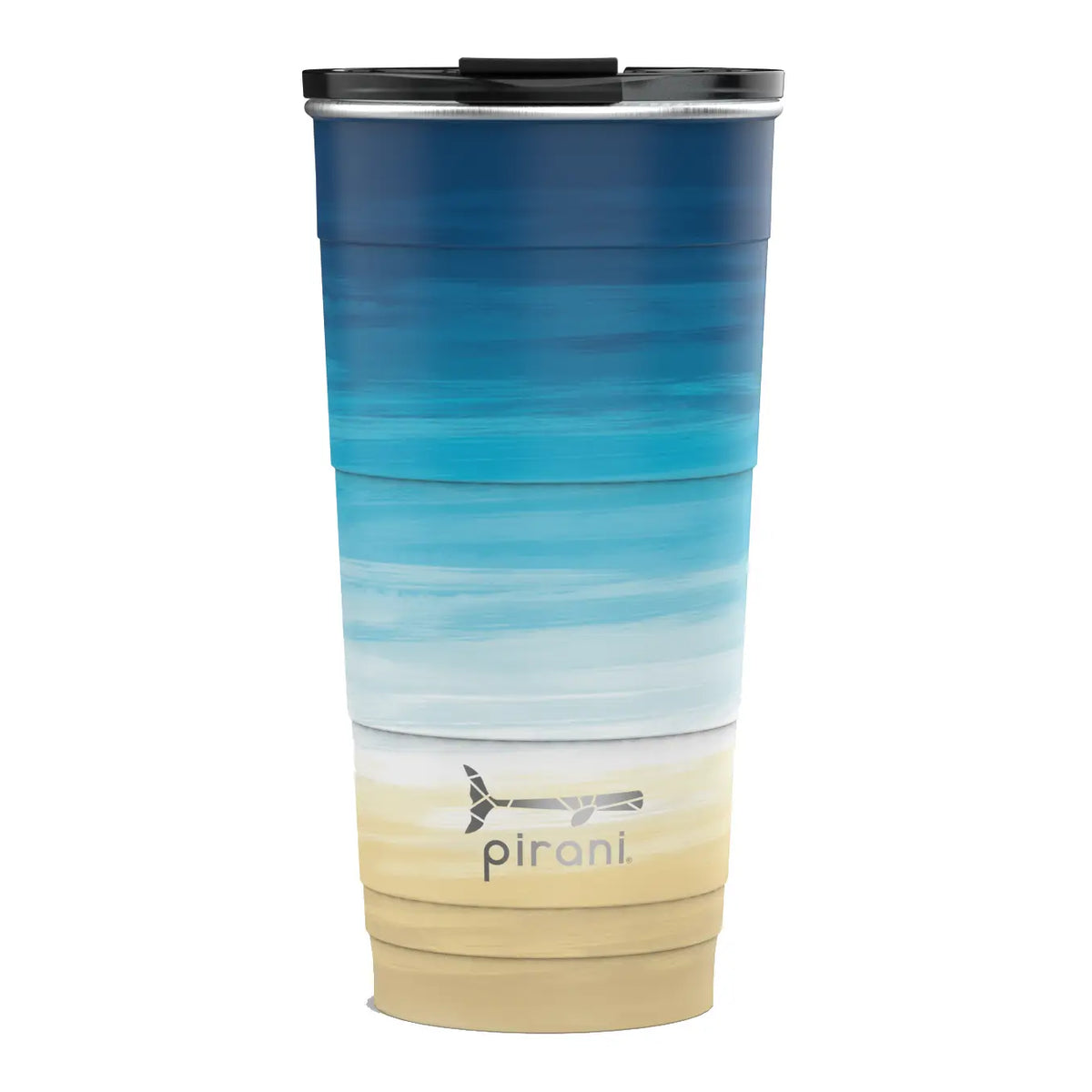 26oz Insulated Stackable Tumbler | Sand Castle
