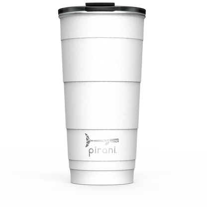 26oz Insulated Stackable Tumbler | Great White