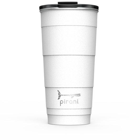 26oz Insulated Stackable Tumbler | Great White