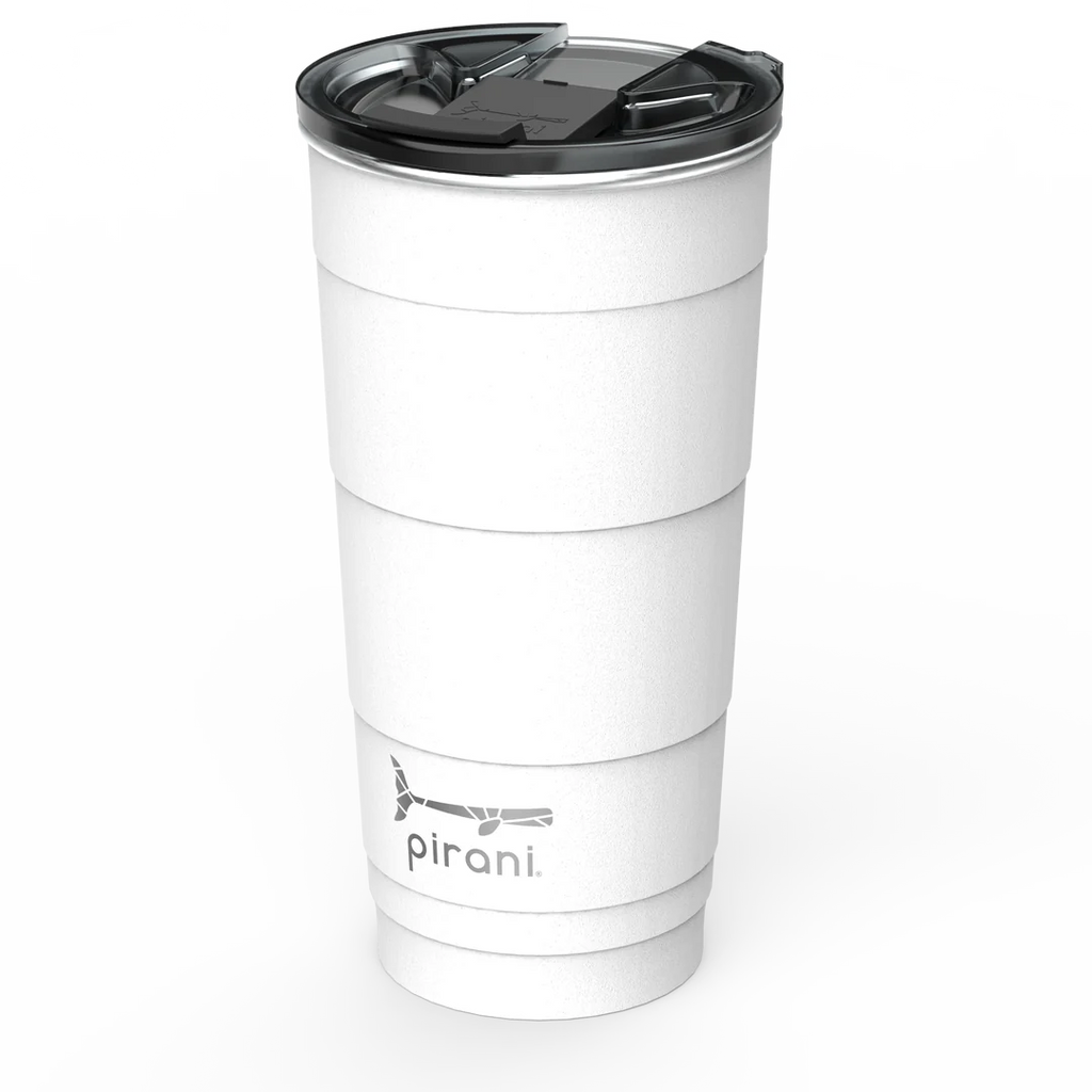 26oz Insulated Stackable Tumbler | Great White