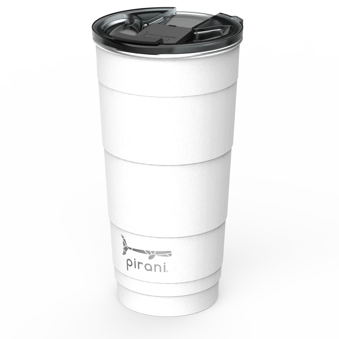 26oz Insulated Stackable Tumbler | Great White
