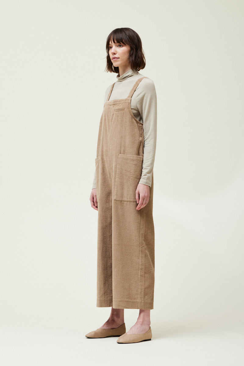 Corduroy Jumpsuit