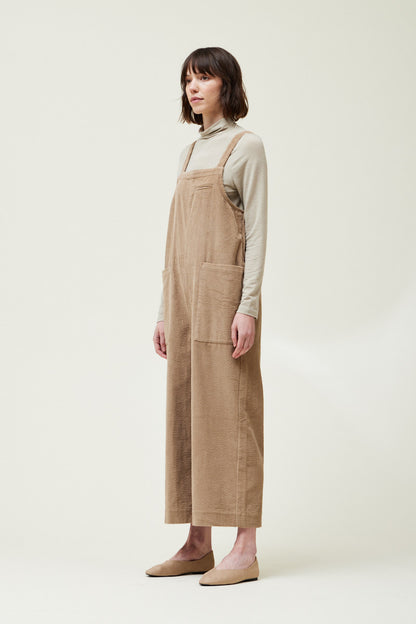 Corduroy Jumpsuit