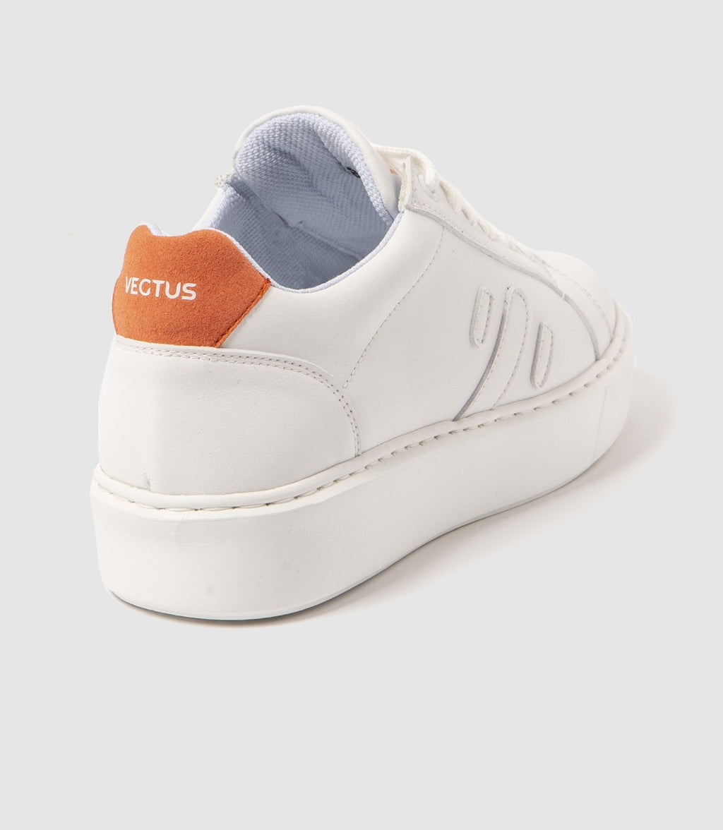 Sahara Sneaker | Coral