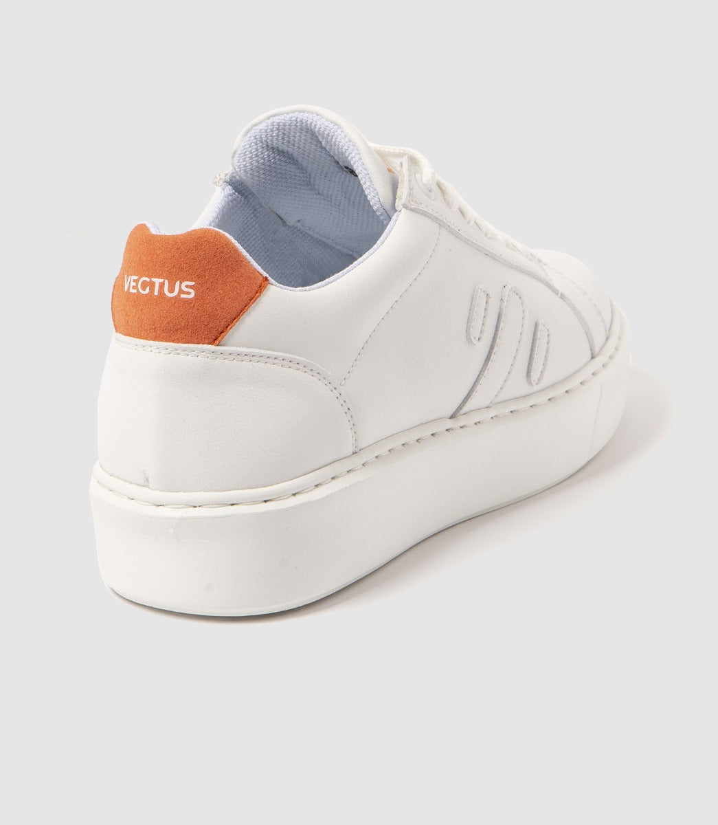 Sahara Sneaker | Coral