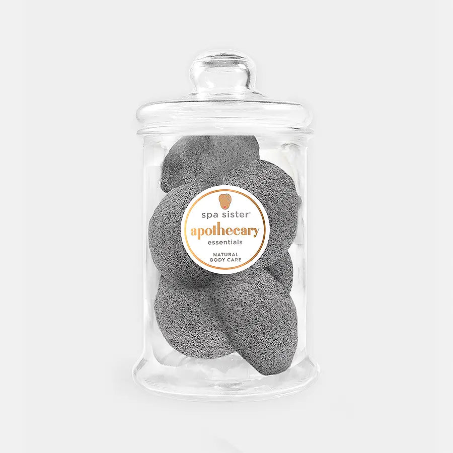 Charcoal Konjac Apothecary