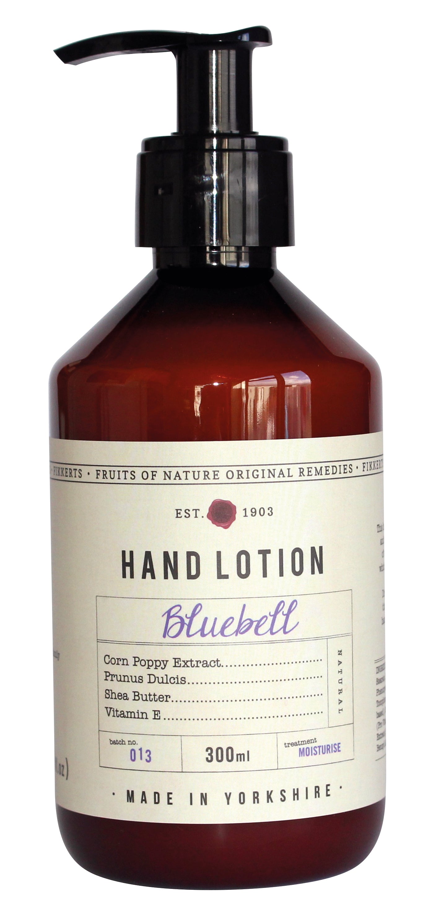 Fruits of Nature Hand Lotion | Bluebell 10oz