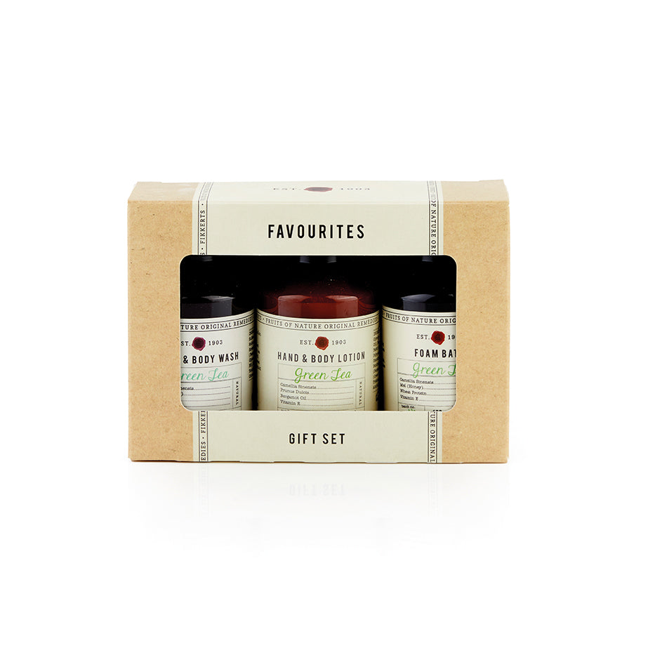 Green Tea Favorites Gift