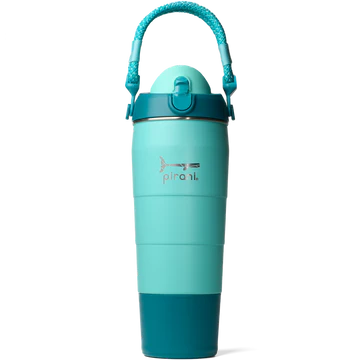32oz Companion Bottle - Paradise Blue