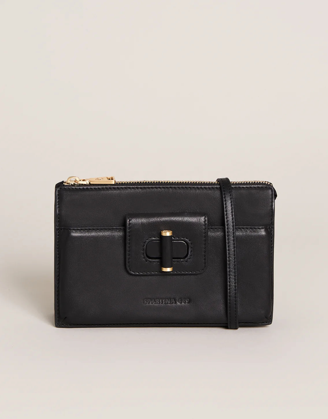 Siren Lindsey Crossbody Black