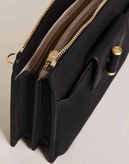 Siren Lindsey Crossbody Black