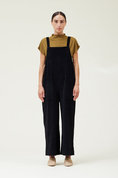 Corduroy Jumpsuit