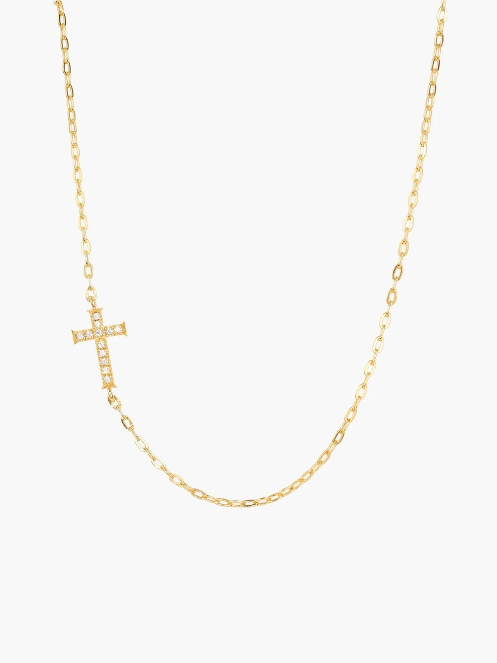 Luminous Chain Breaker Necklace