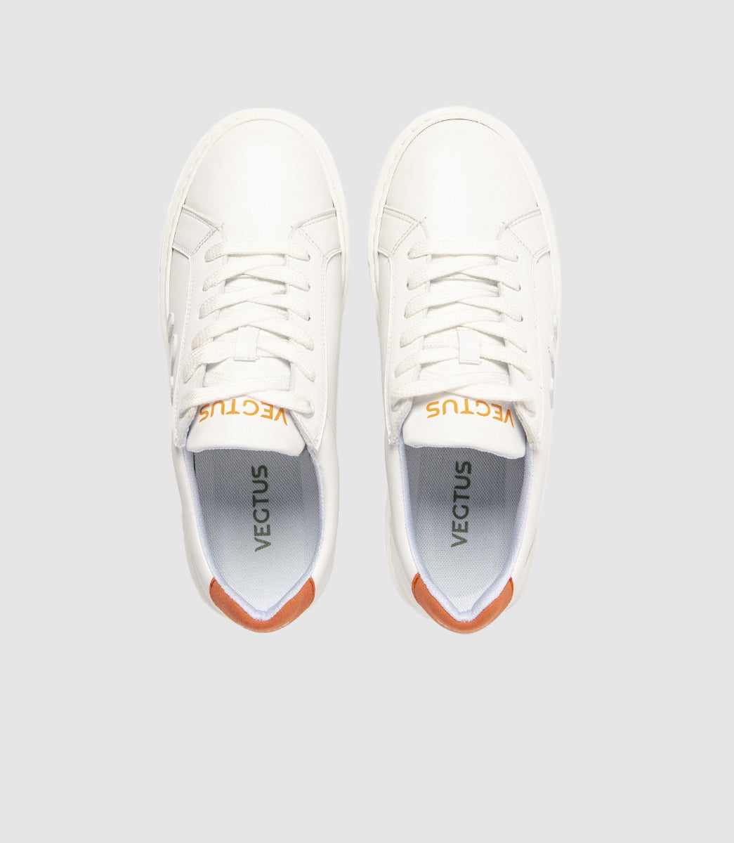 Sahara Sneaker | Coral