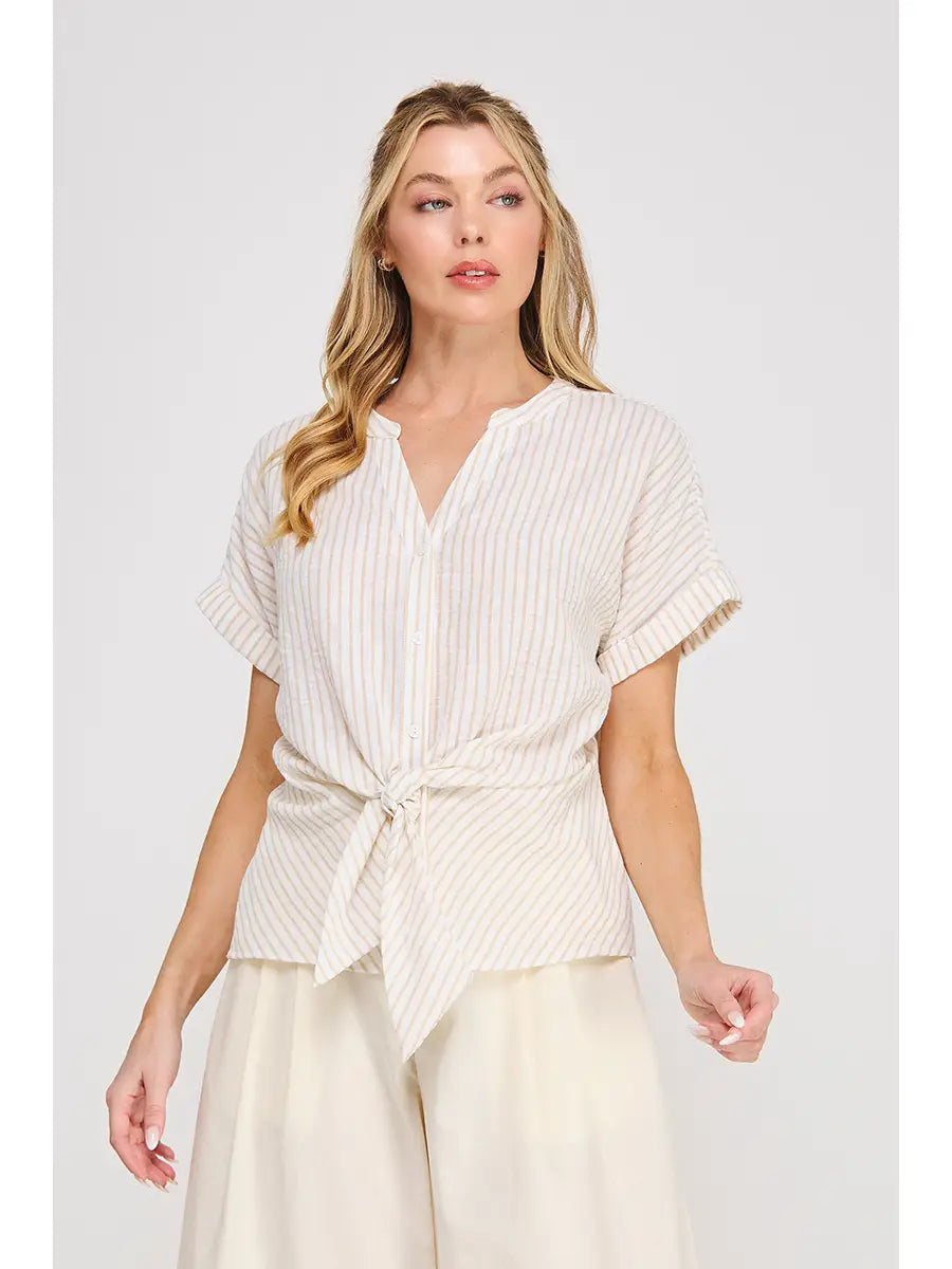 Button Down