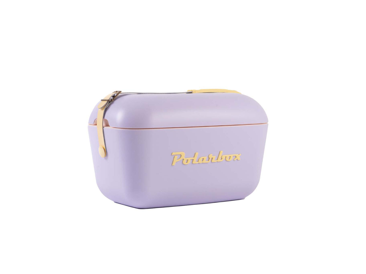 Polarbox 21qts Cooler | Lilac – Yellow Pop