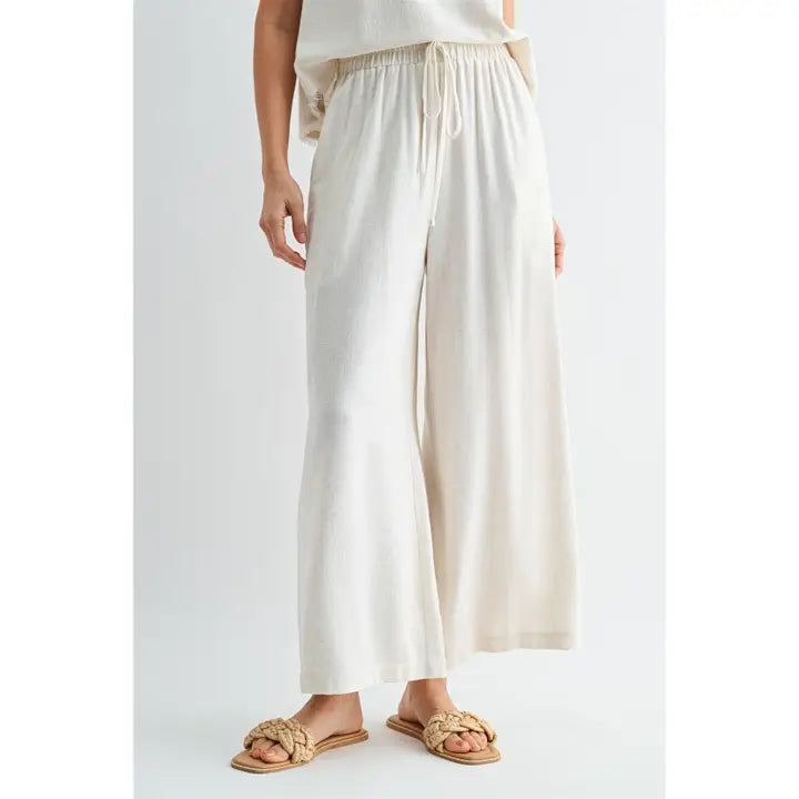 Linen Pants