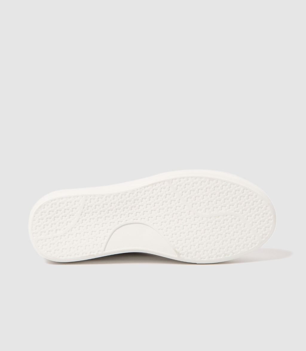 Sahara Sneaker | Coral