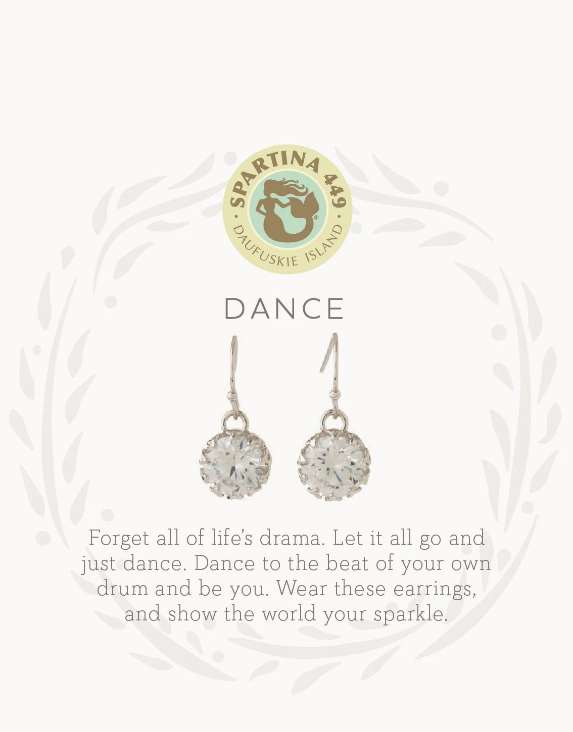 Sea La Vie Drop Earrings | Dance