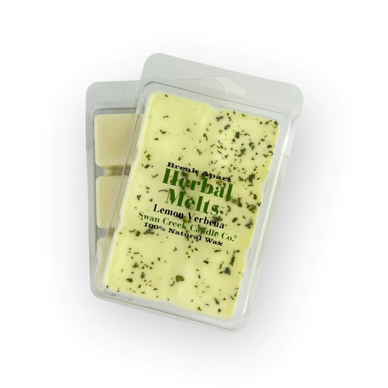 Herbal Melts | Lemon Verbena