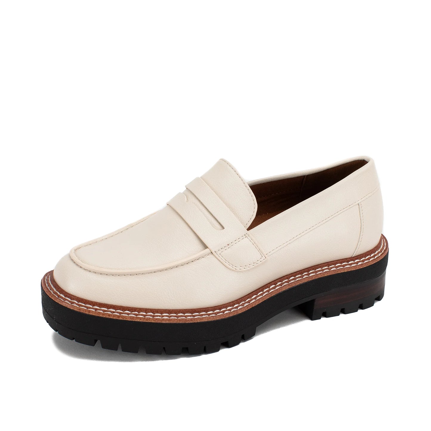 Sherry Lug Sole Loafer