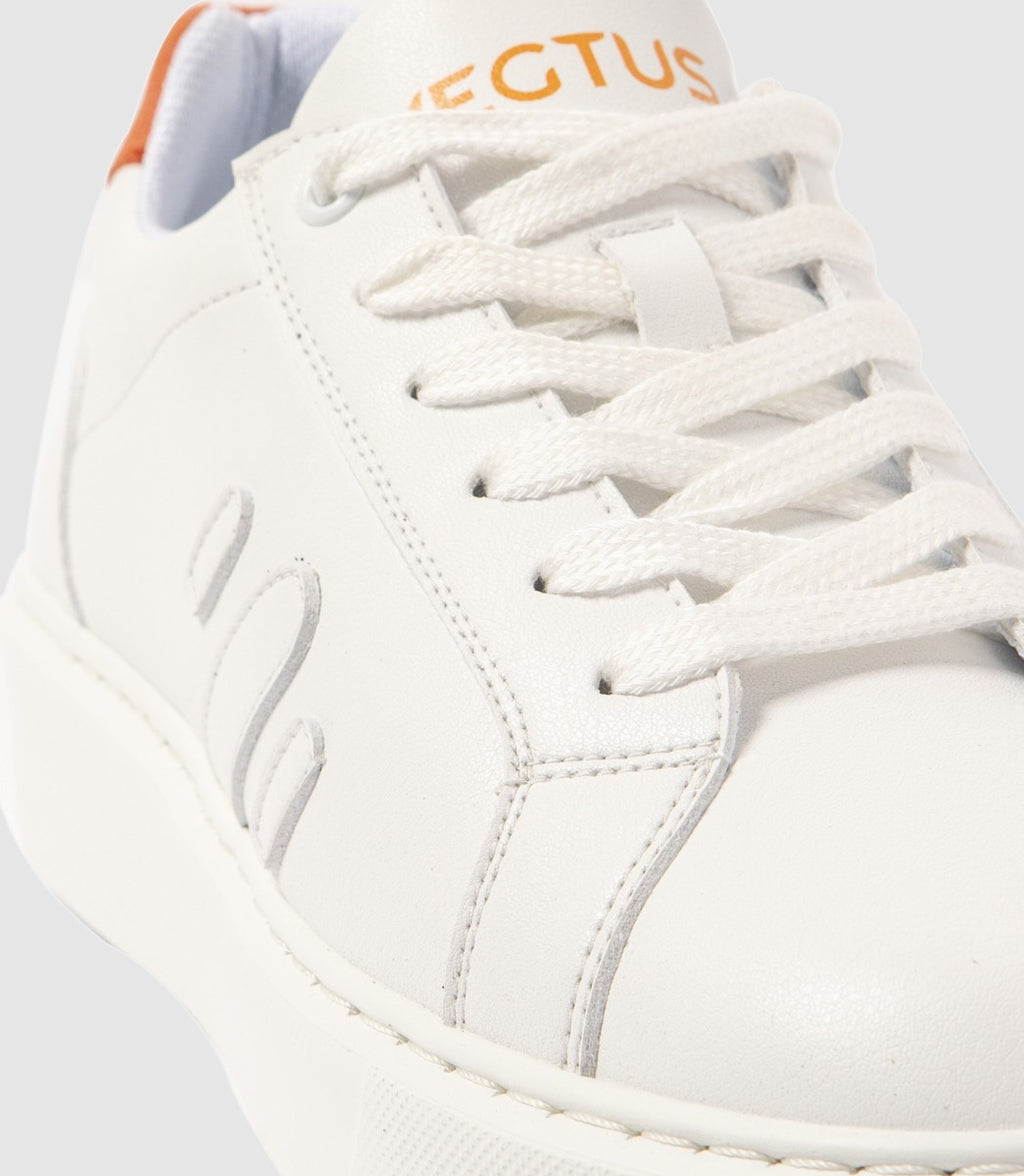 Sahara Sneaker | Coral