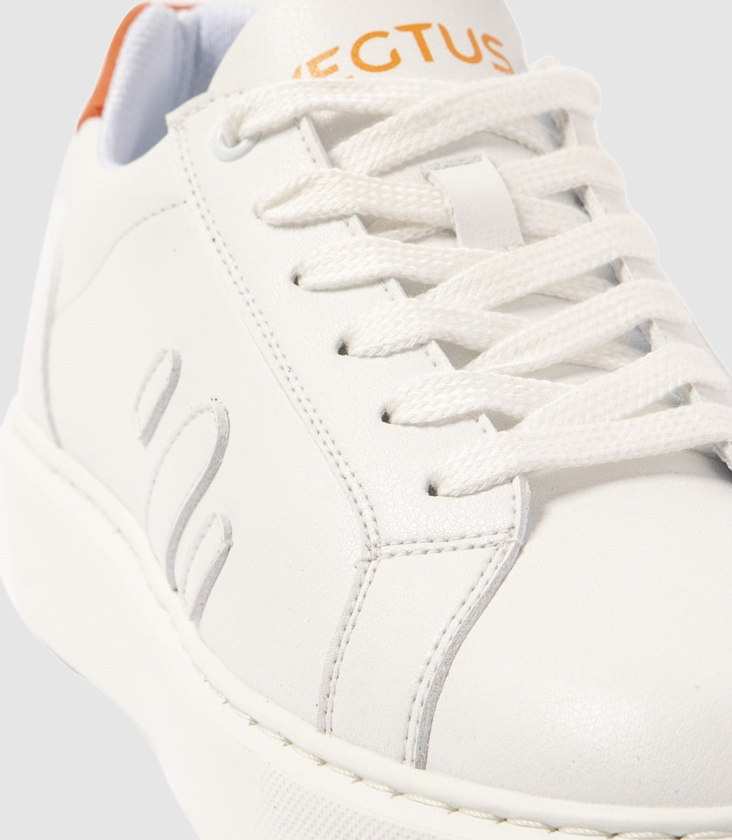 Sahara Sneaker | Coral