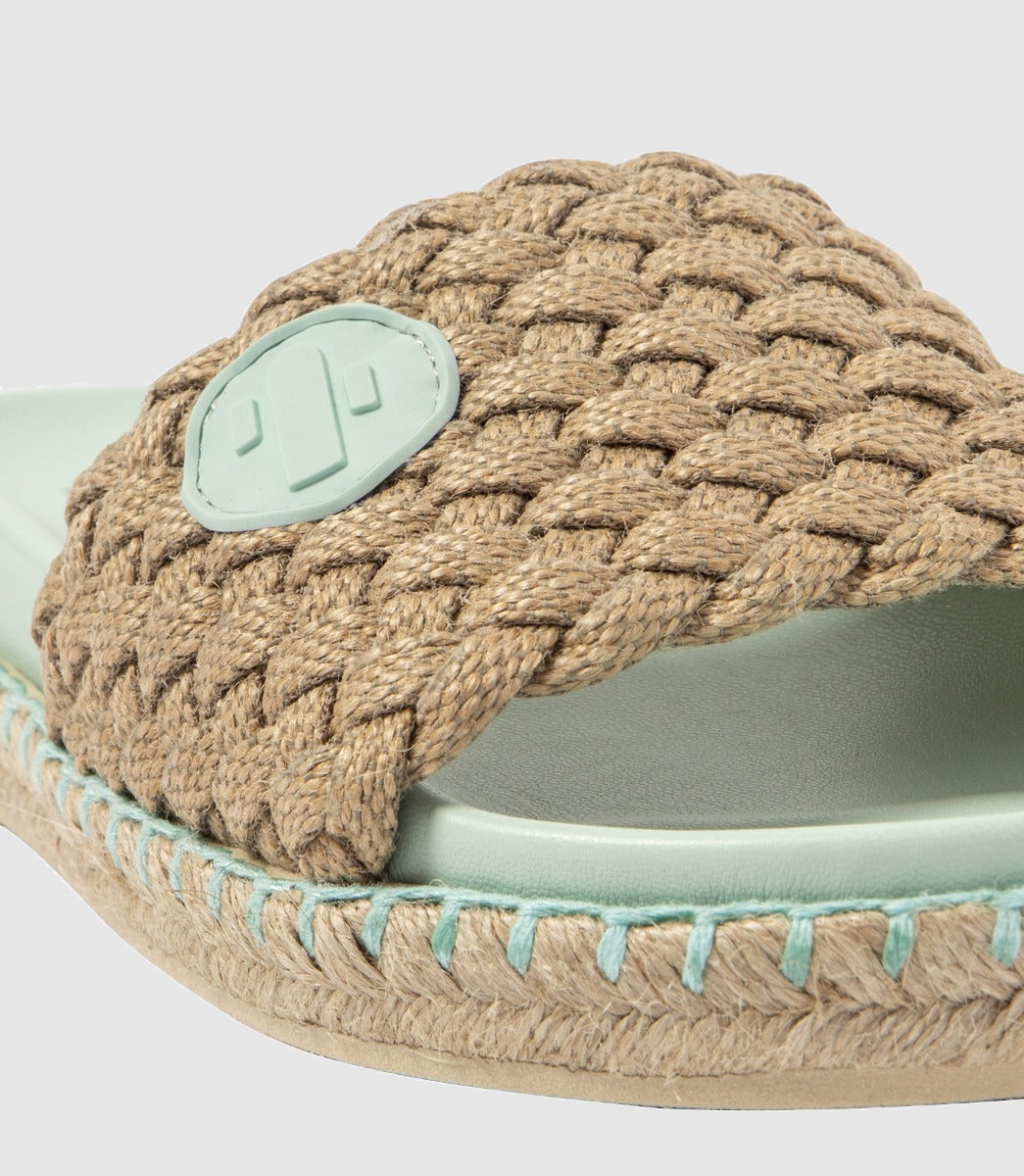 Dingo Slide | Green