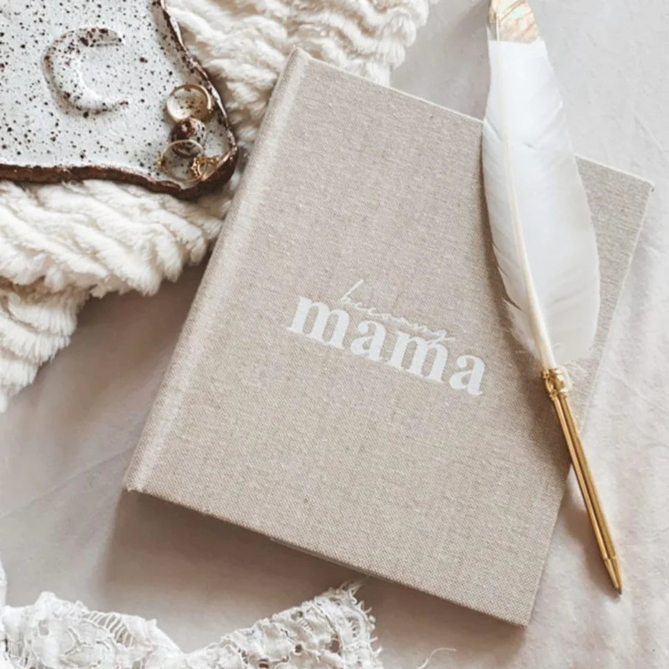 Becoming Mama Journal