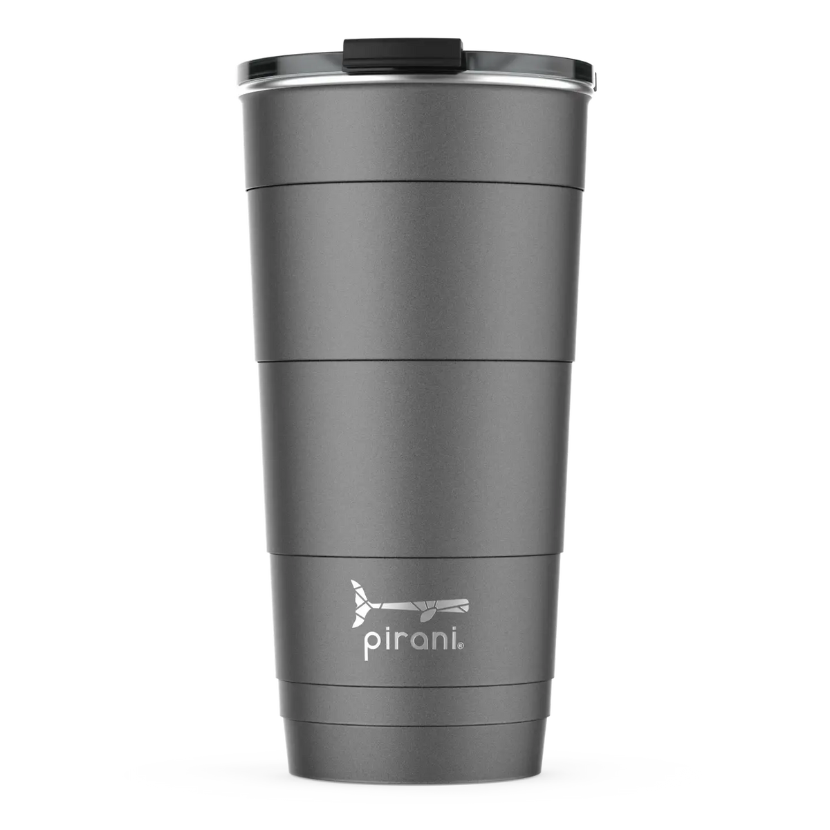 26oz Insulated Stackable Tumbler | Slate