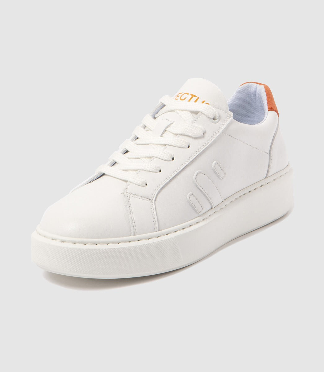 Sahara Sneaker | Coral