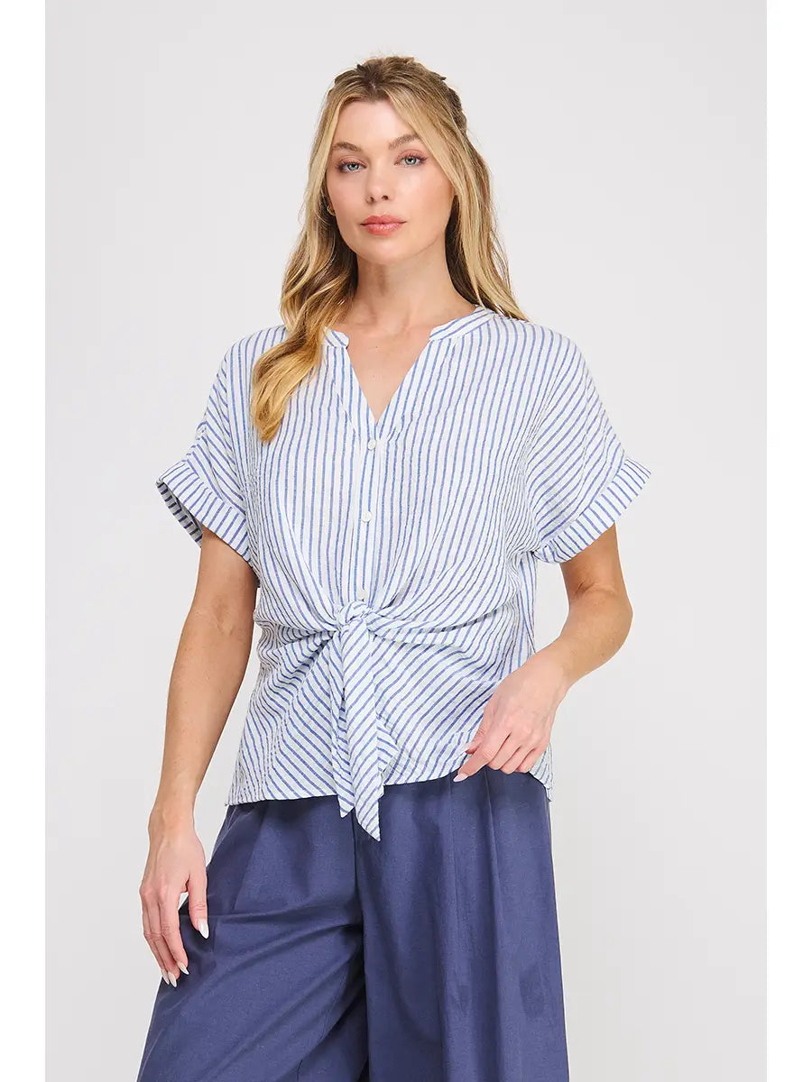 Button Down
