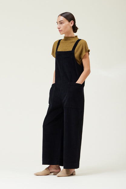 Corduroy Jumpsuit