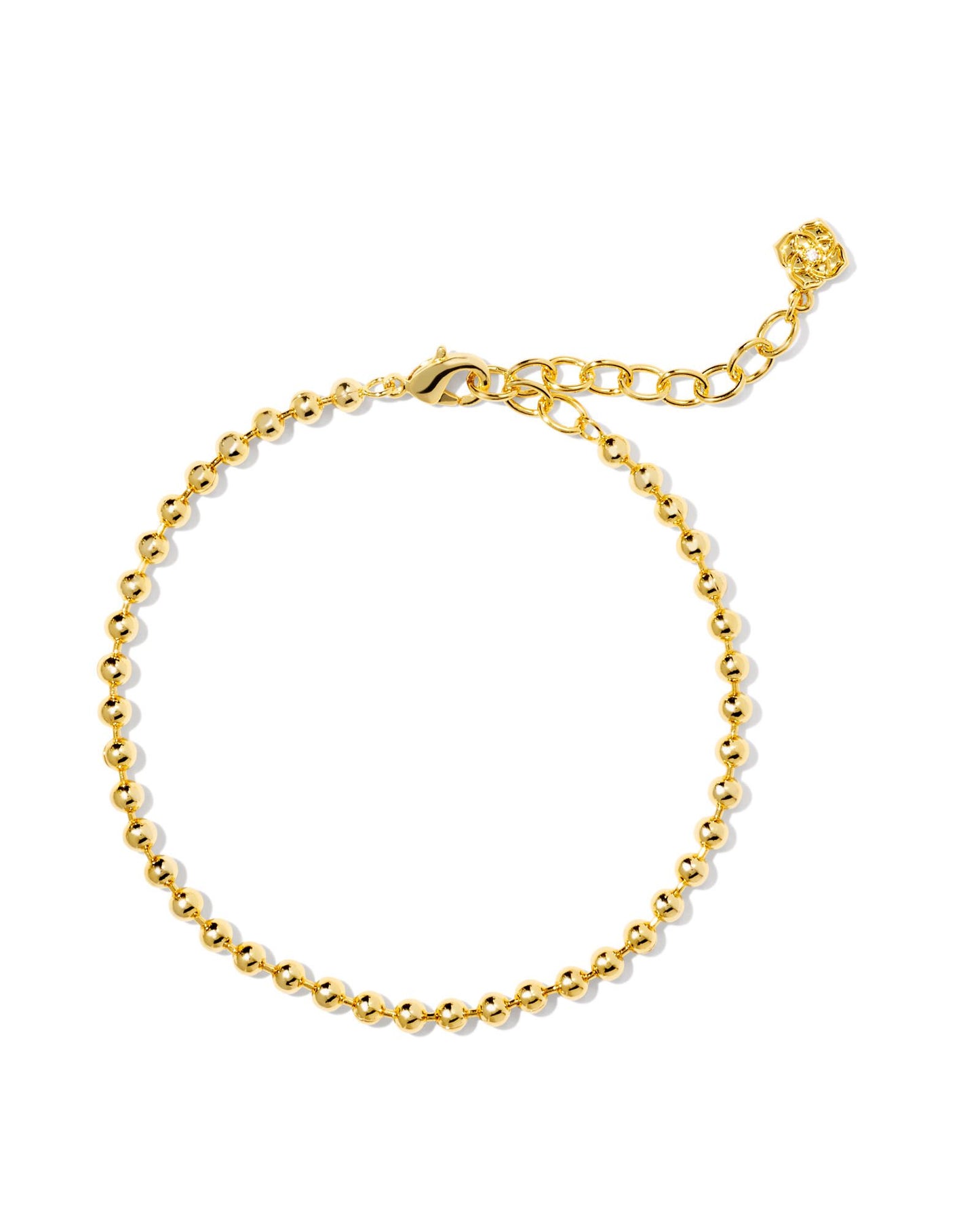 Oliver Chain Bracelet | Gold