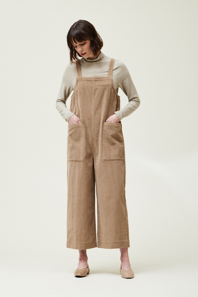 Corduroy Jumpsuit