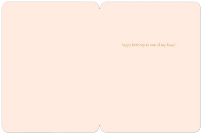 Stay Cool Birthday Girl Card