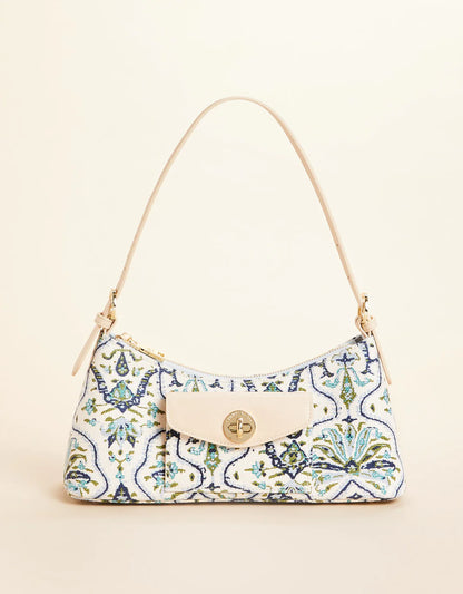 Sabine Shoulder Bag Hamilton Rug Print