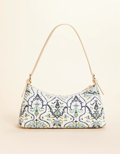 Sabine Shoulder Bag Hamilton Rug Print