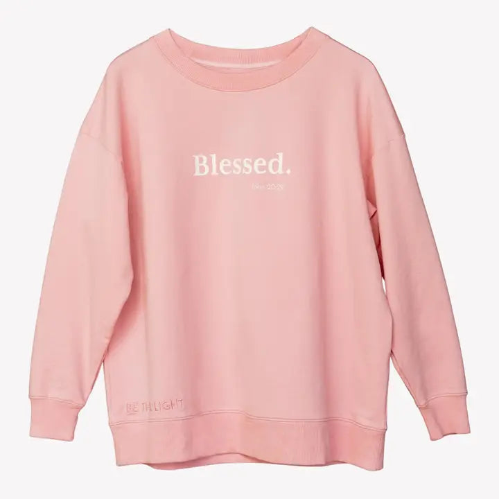 Be the Light | Blessed Sweatshirt