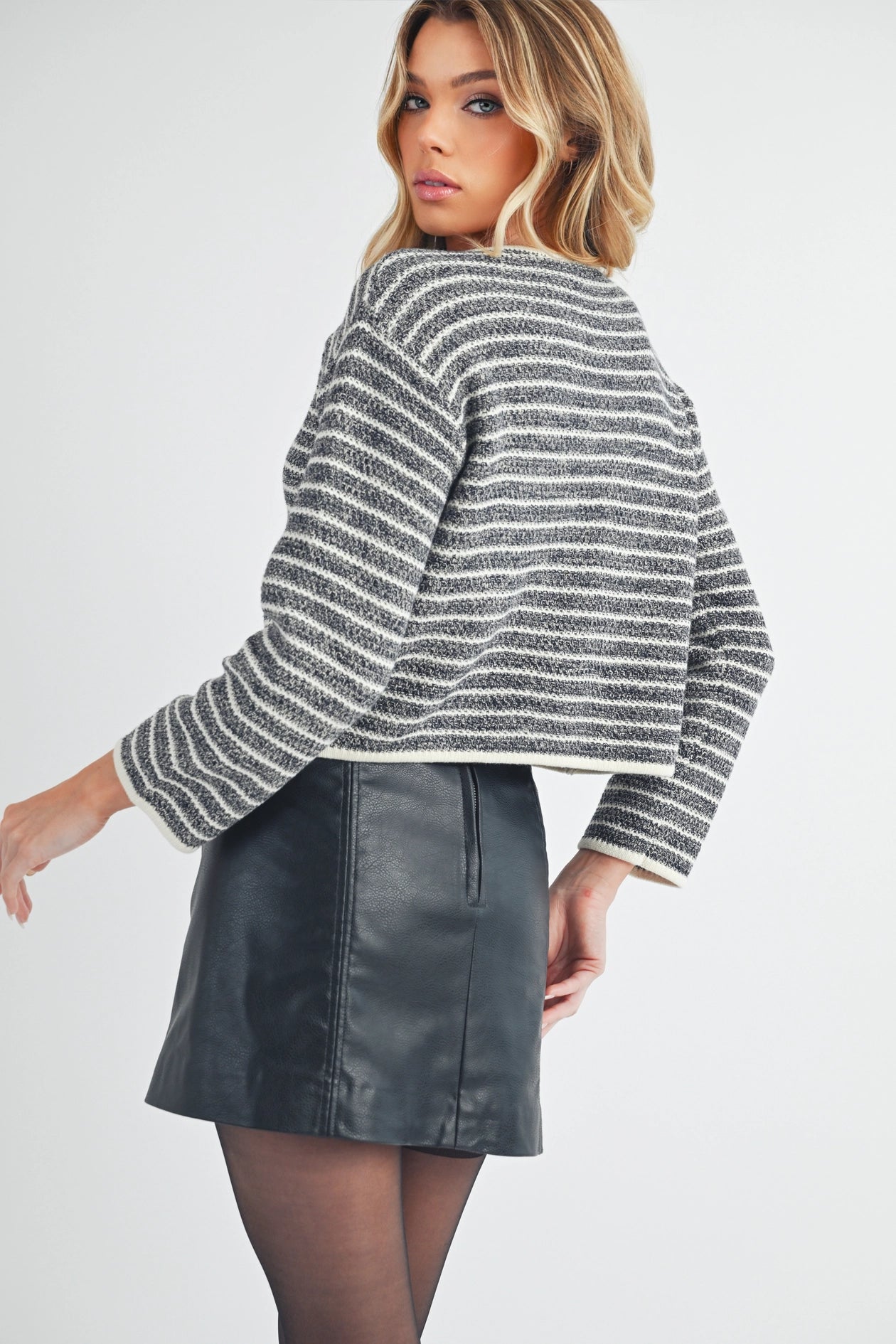 Elza Knitted Cardigan