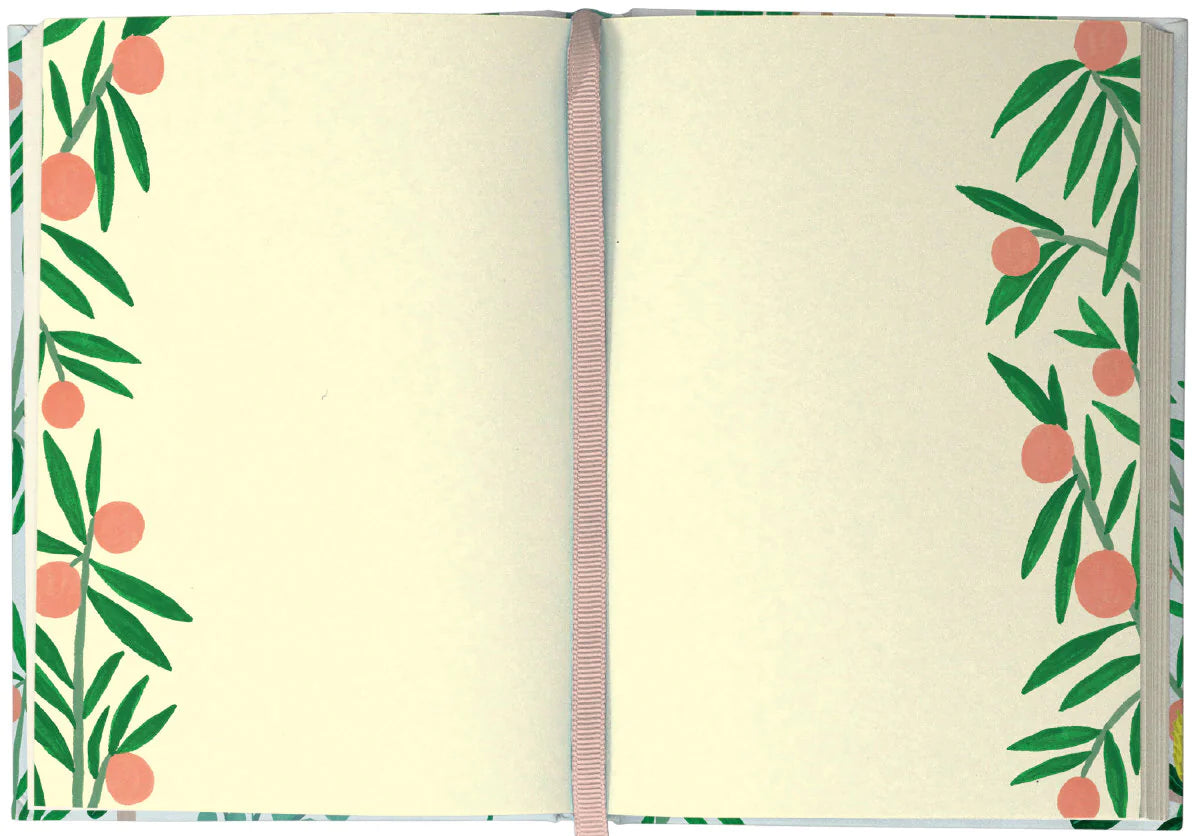 King Protea Illustrated Journal