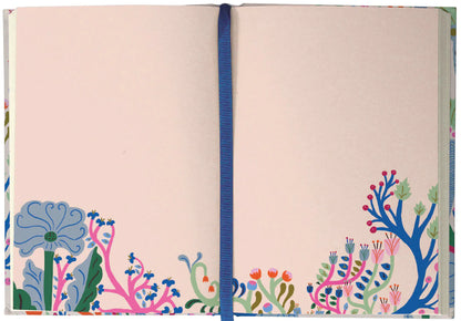 Starflower Illustrated Journal