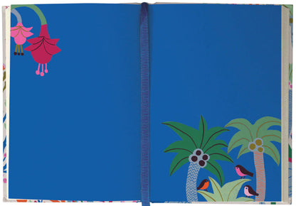 Starflower Illustrated Journal