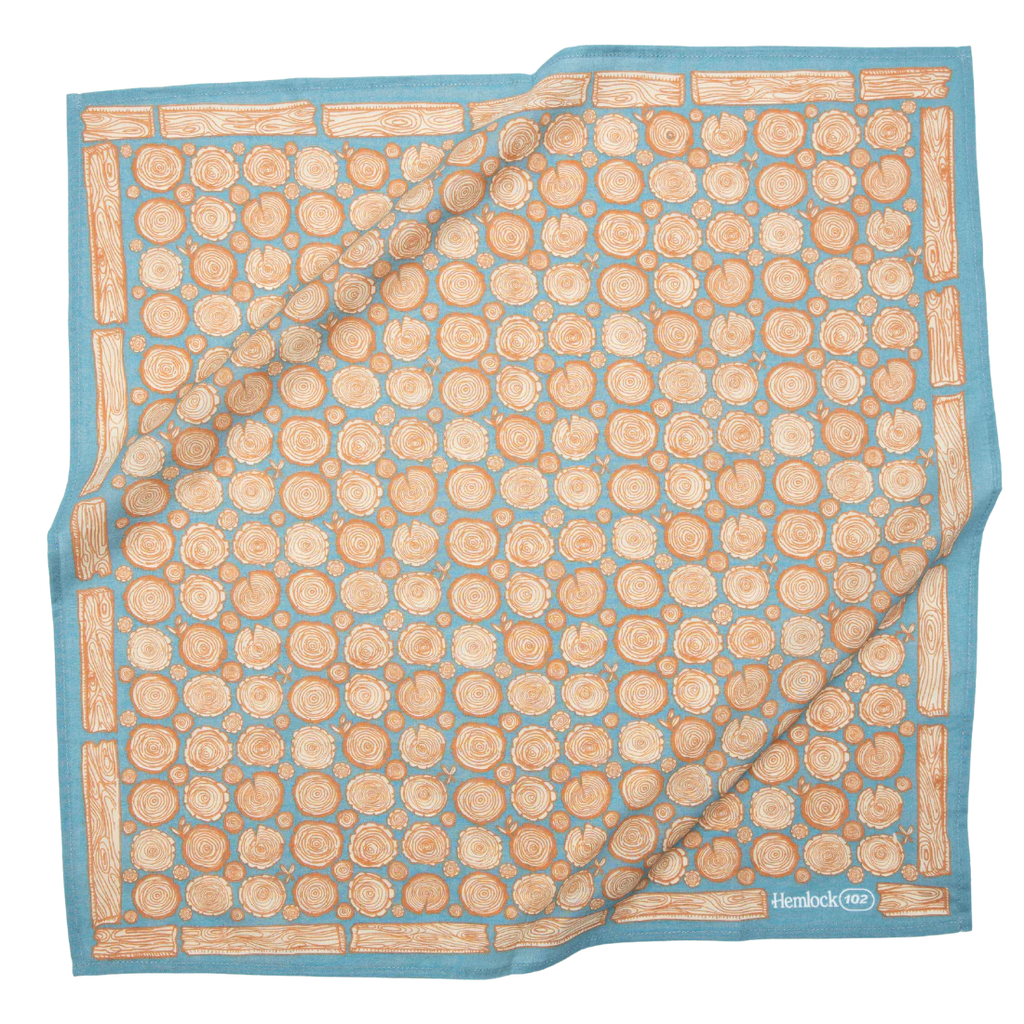 No. 102 Jackie Bandana
