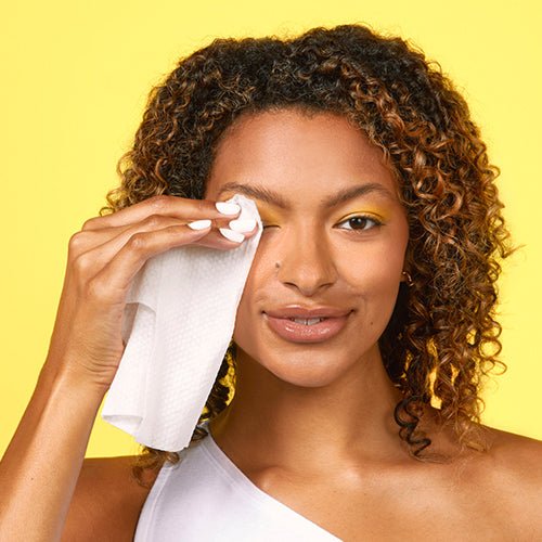 Facial Cleansing Wipes | Sunshine Lemon