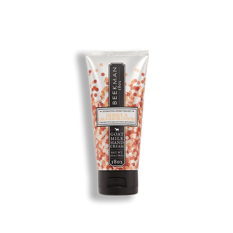 Honey & Orange Blossom Hand Cream 2oz