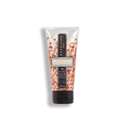 Honey & Orange Blossom Hand Cream 2oz